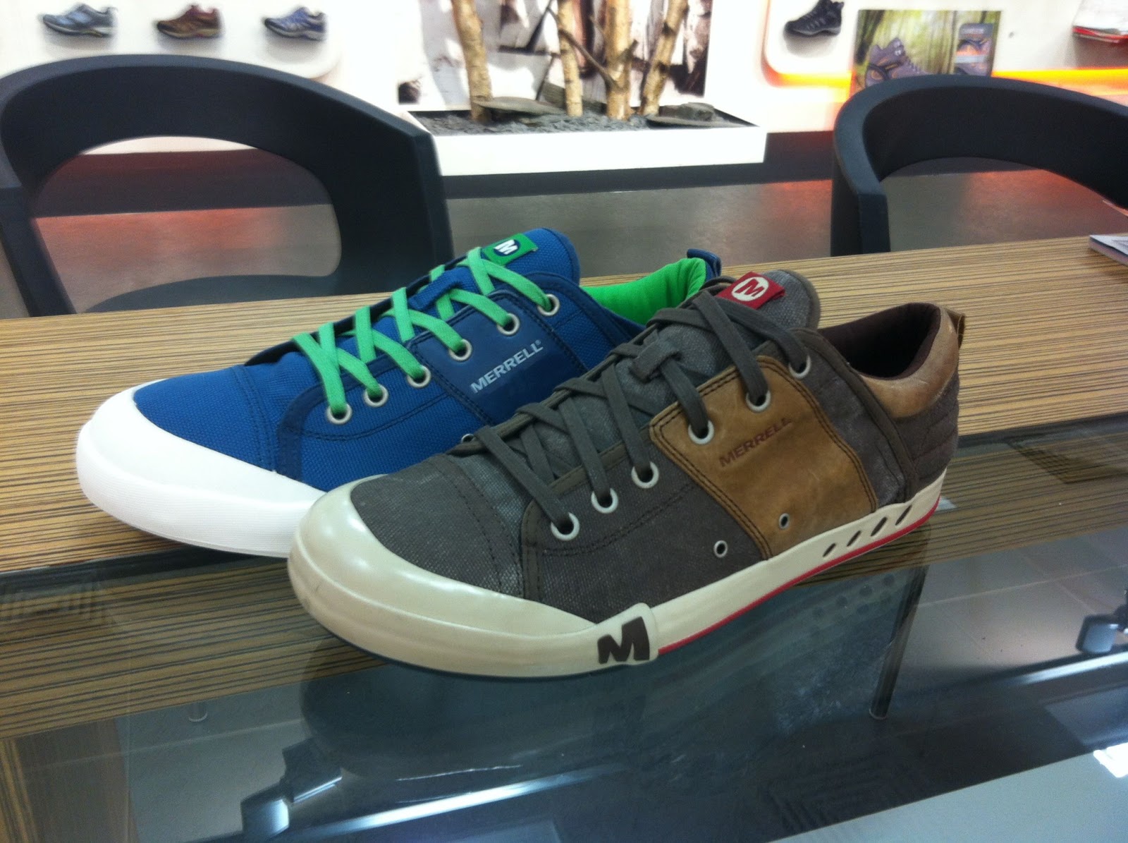 Merrell 2025 rant sneakers